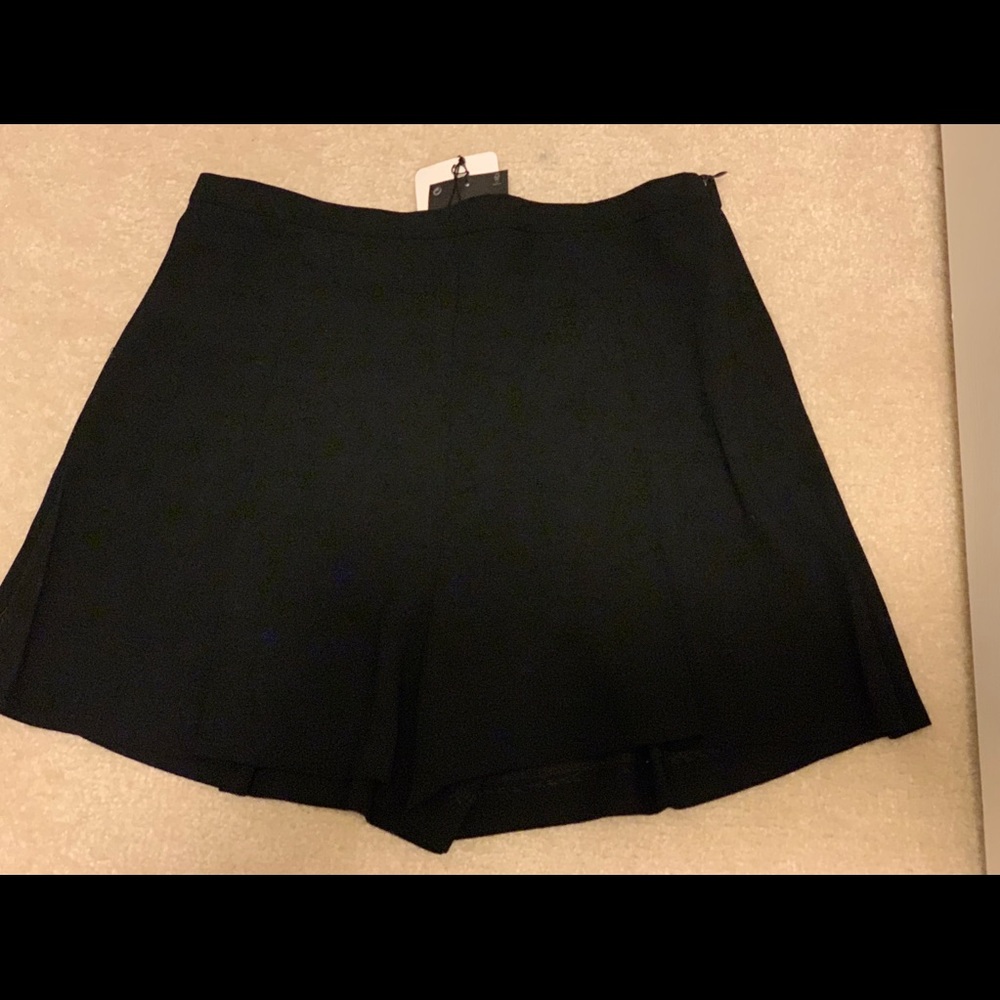 Zara skort